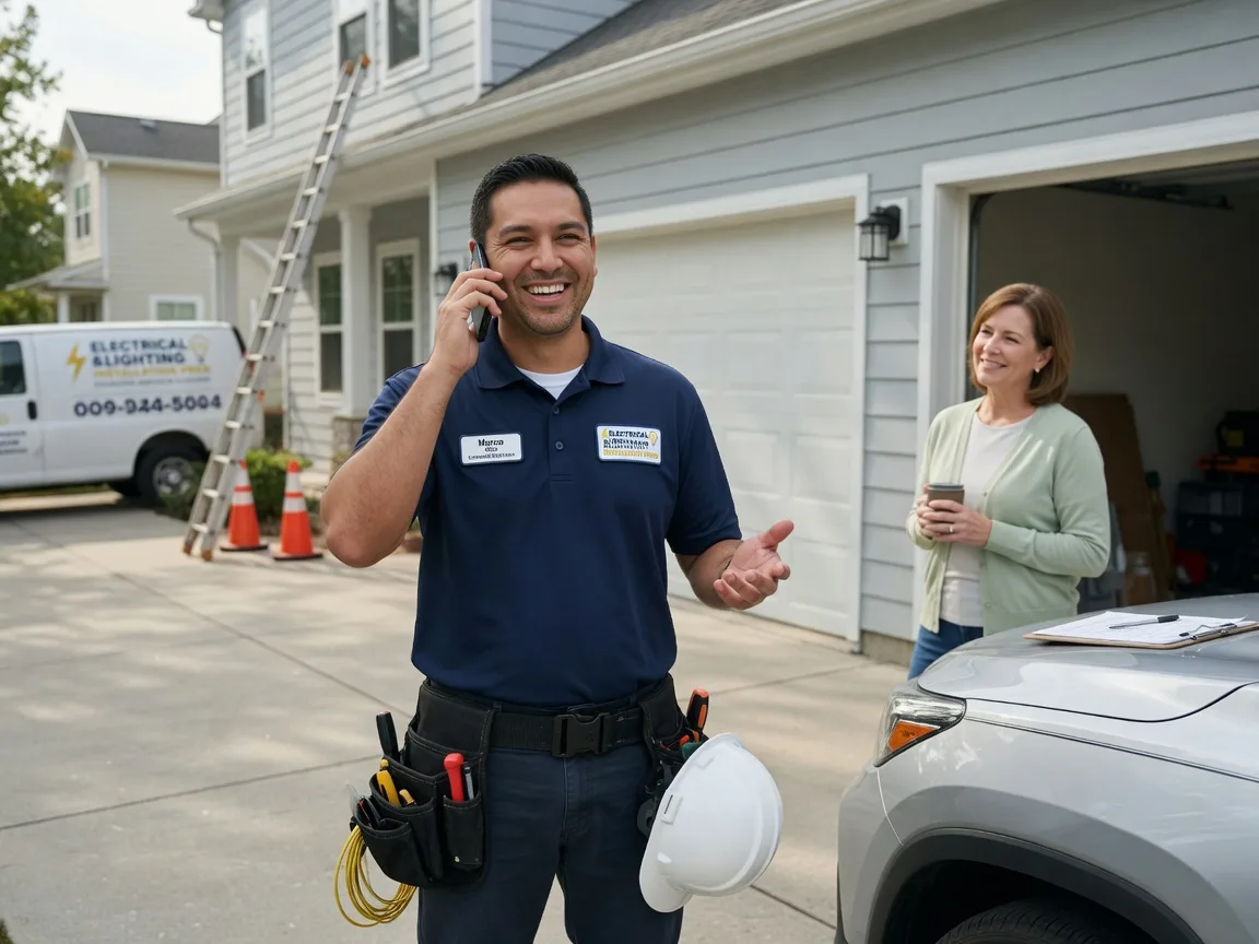 Licensed Electrician Goodland, IN FAQs
